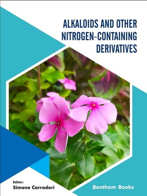 cover image of Alkaloids and Other Nitrogen-Containing Derivatives, Volume 3
